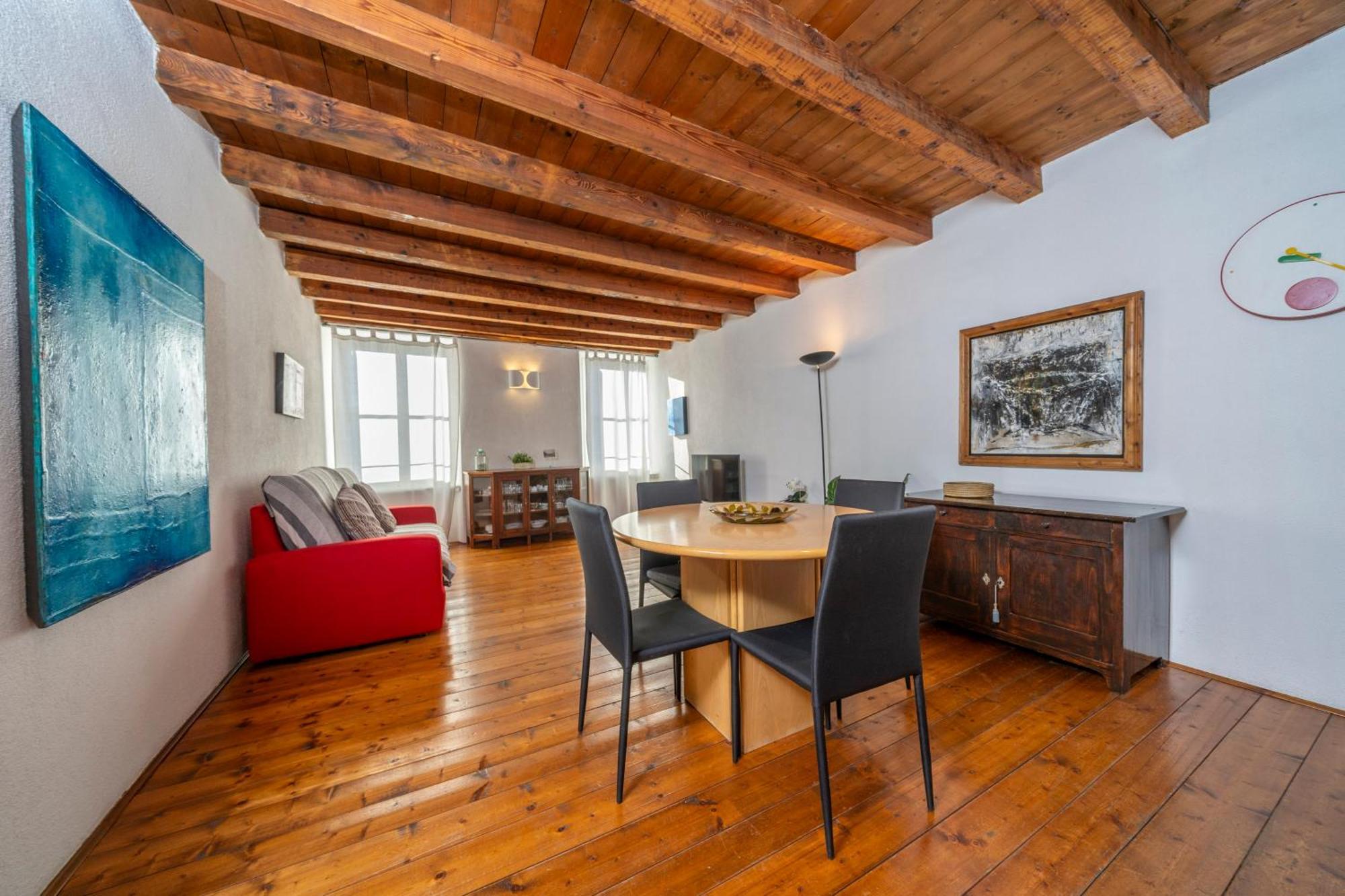 Atelier San Giacomo - Central Apartment Ούντινε Εξωτερικό φωτογραφία