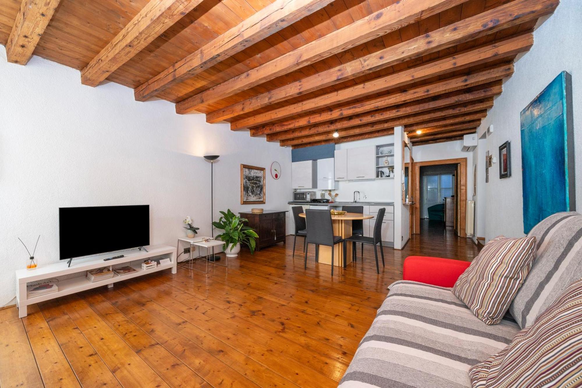Atelier San Giacomo - Central Apartment Ούντινε Εξωτερικό φωτογραφία